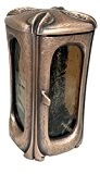 Grablampe. Grablaterne Bronze 41820