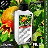 Granatapfel-Dünger HIGH-TECH NPK für Punica granatum, Grenadine Pflanzen in Beet und Kübel (fertilizer)