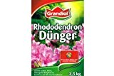 Grandiol Dünger für Rhododendron, Eriken, Koniferen u.v.m