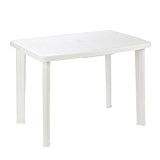 greemotion Tisch, Faretto, weiß, 68 x 101 x 72 cm, 431020
