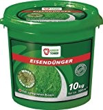Green Tower Düngemittel Eisendünger, Grau, 10 KG