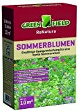 Greenfield 63227 Sommerblumen 250 g für ca. 10 qm
