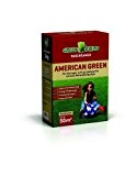 Greenfield American Green | 1kg Rasensaat nach amerikanischem Vorbild