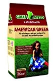 Greenfield American Green | 5kg amerikanischer, unempfindlicher Rasen
