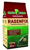 Greenfield RasenFix Nachsaat | 3,5 kg für einen optimalen Rasen