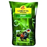 Greenfield Rasensamen Loretta Sportrasen 10 kg, grün