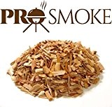 Grill-Holzspäne von Pro Smoke, Mischung aus Apfelbaum und Hickorybaum