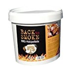 Grill Pellets Back to Smoke Mesquite 12,5 kg