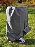 Grillabdeckung - Wetterschutzhülle für Rundgrills 50 x 80 cm (Ø x H) aus Oxford Polyester 420D 61057