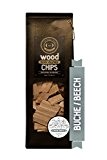 Grillgold Räucherchips Wood Smoking Chips Buche 1,75 Liter