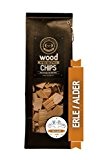 Grillgold Räucherchips Wood Smoking Chips Erle 1,75 Liter