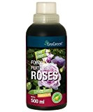 GroGreen® Feed & Shine Rosen 500 ml Konzentrat, Flasche