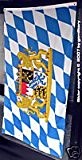 GROSSE Bayern Fahne / Bayrische Flagge / Bayernflagge / Bayernfahne