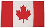 Grosse Kanada Flagge - Canada Fahne - Ahornblatt