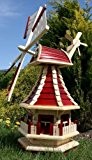 Große Windmühle, Windmühlen rot/natur Typ 2