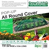 growguard Pop-Up alle Pflanzenschutz, rund