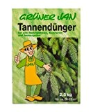 Grüner Jan Tannendünger 2,5 kg