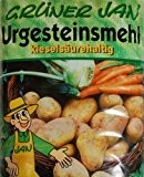 Grüner Jan Urgesteinsmehl 10 kg (Kg=0,45€)