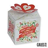Gruss & Co Blumensamen Zwergsonnenblume Saatset "Alles Liebe zum Muttertag!", mehrfarbig