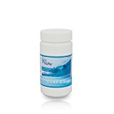 GUAa OXI - Chlorfreier Sauerstoff Aktivator für Schwimmbecken - schnelllöslich, Pulver