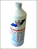 Guanokalong Bat Guano Extrakt, biologischer Fledermausdünger, flüssig, 1 L