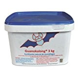 Guanokalong Fledermausdünger Granulat biologisch (3kg)