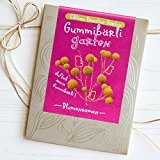 "Gummibärligarten" Blumensamen im Geschenkkarton