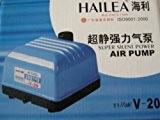 Hailea V20 / MK-20 Membrankompressor 1200l/h