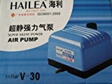 Hailea V30 / MK-30 ,Membrankompressor 1800l/h
