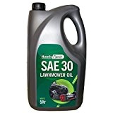Handliche Teile SAE30 4-takt-öl für Rasenmäher, Motore und Generatoren (5 Liter)