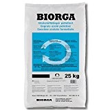 Hauert Biogra Stickstoffdünger pelletiert 25 kg Biodünger