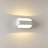 Heart&M LED-Lampe spülen Einbau Wandlampen, Modern/Contemporary LED Metall , 220-240v