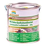 HEISSNER Z854-00 PVC-Quellschweismittel 200 g