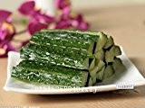 Heiß! Asian Rare Gurkensamen 50pcs / pack 20 Arten Bonsai Samen Gemüsesamen NON-GMO Bio