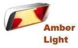 HELIOSA 66 mit neuen Heizlampen - Amber Light - Infrarotstrahler 2000 Watt IPX5, aus robustem Aluminium-Druckguss hergestellt und mit thermoplastischen ...