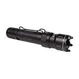 HellFighter X-15 Glass-Breaker Bezel Rechargeable 135 Lumens Tactical Light (Xenon) by HellFighter Tactical Lighting Systems