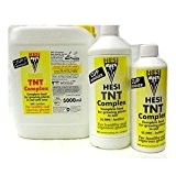 Hesi Starterkit TNT Komplex Alleinfuttermittel Boden/Coco Nährlösung Hydrokultur Zusatzstoff