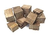 Hickory BBQ Bio-Wood Chunks von Pro Smoke
