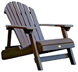 Highwood AD-CHL1-ACE Falt-und Zurücklehnen Adult Adirondack Chair