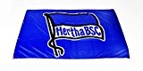 HISSFAHNE FAHNE FLAGGE 180x120 cm HERTHA BSC BERLIN Logo