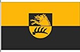 Hochformatflagge Eberstadt - 80 x 200cm - Flagge und Fahne