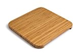 höfats Auflagebrett, Cube Board, Bambus, 42x42x3 cm, 020201