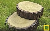 Holz-Effekt konkrete Gestaltungspflaster Gartenterrasse Preis je 200 kg