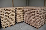 Holzbrikett 960 kg DINPlus/ ENPlus zertifiziert