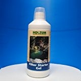 Holzum Filterstarter Bakterien 1000 ml Gel
