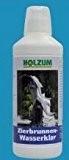 Holzum Zierbrunnen-Wasserklar 1 Liter/1KG