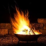 Home Deluxe Feuerschale Fire Bowl