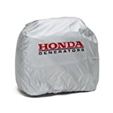 Honda EU20i Schutzabdeckung für Generator, silberfarben mit Logo