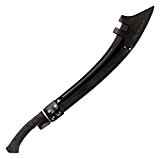 Honshu War Sword, Machete mit Lederscheide