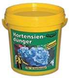 HortensiendÃ¼nger plus Hortensienblau 900Gramm Eimer